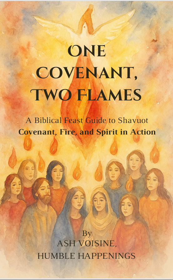One Covenant, Two Flames (eBook)