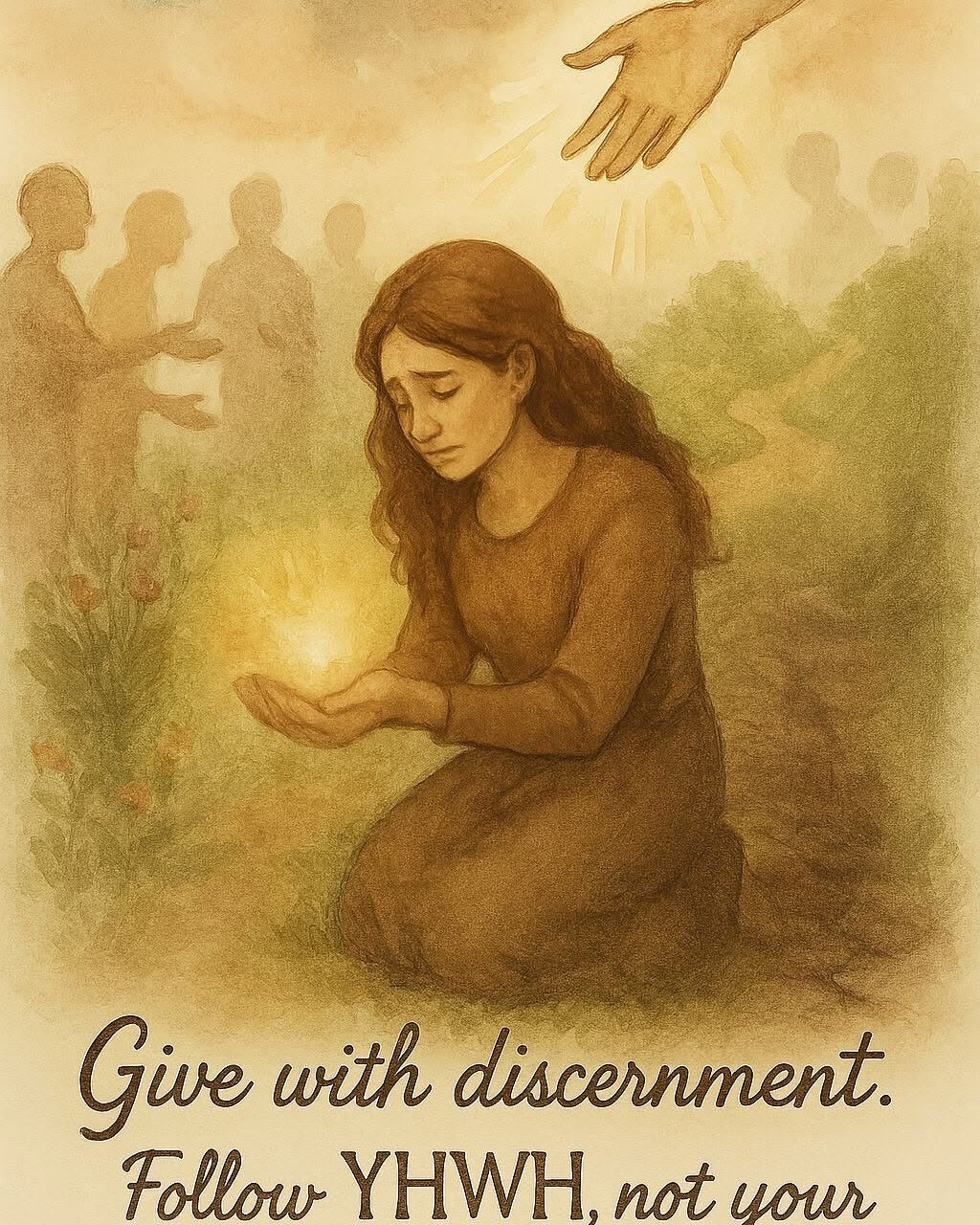 A Quick Thought Brought On By a Friend