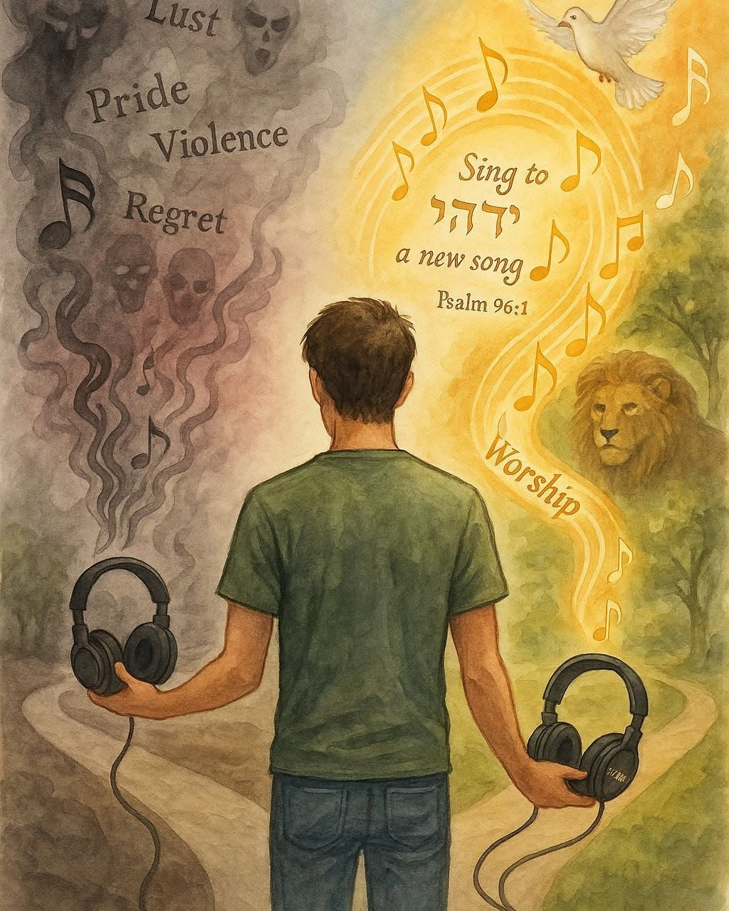 Praise &amp; Worship: Whose Frequency Are You Tuned Into?
