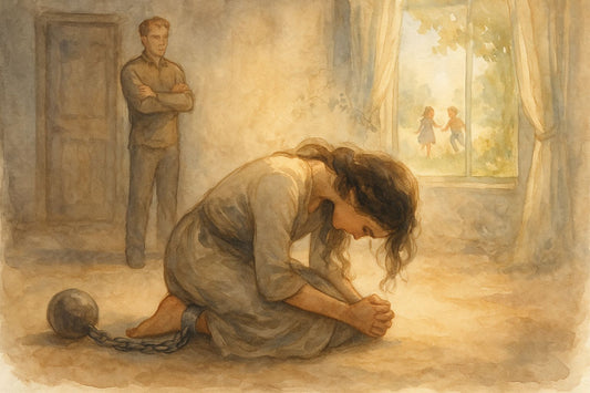 When a Woman Isn’t Free to Be Who YHWH Made Her to Be