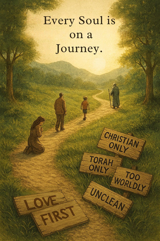 Seeing All as Potential Brothers and Sisters in Faith