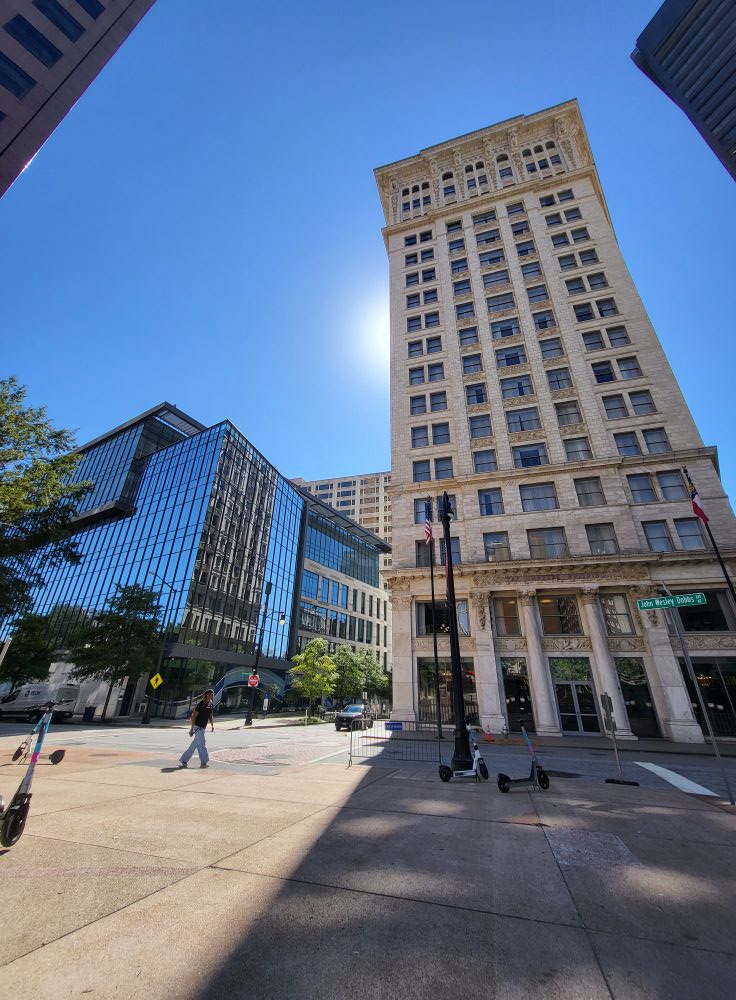 A Lesson in Love and Humility