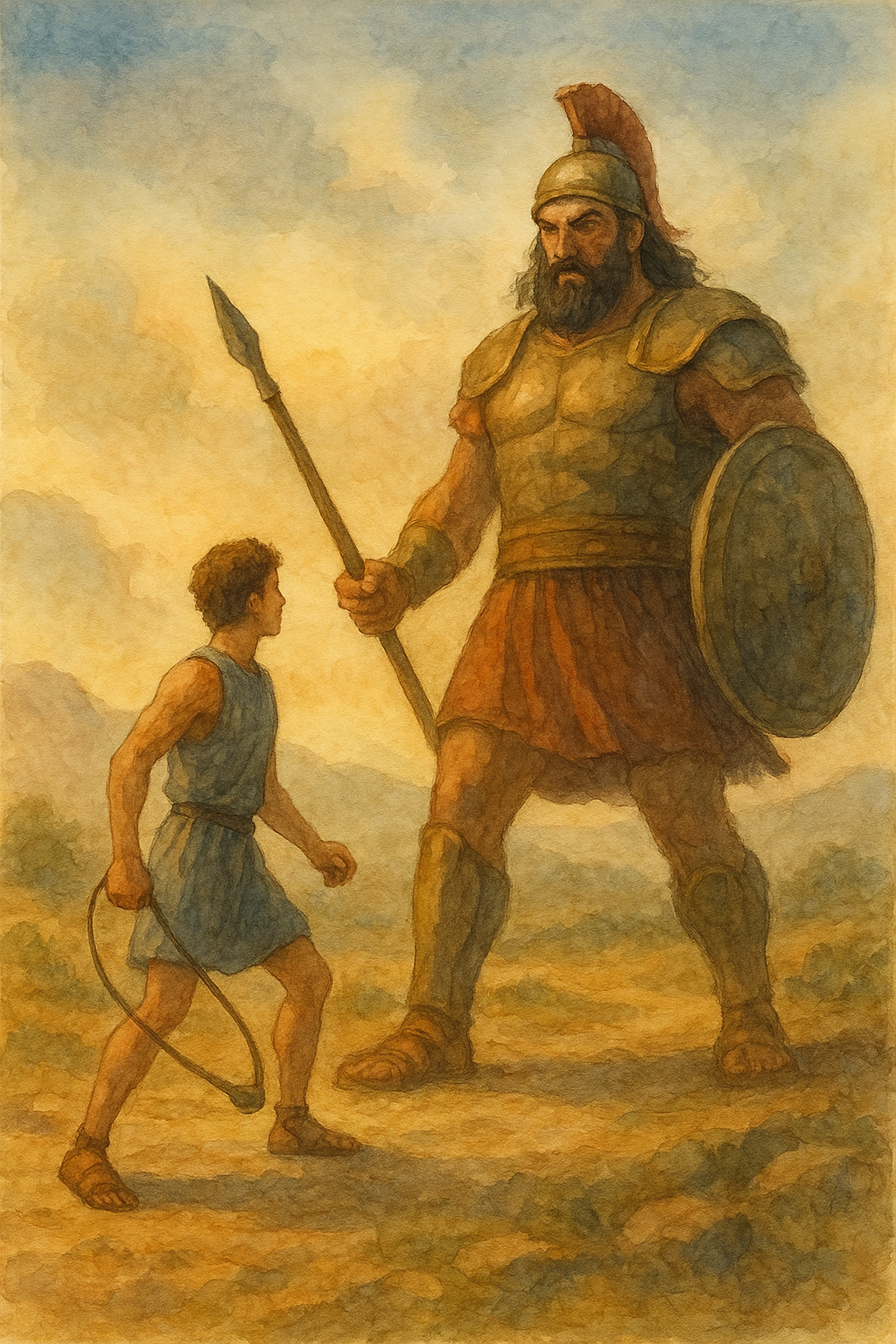 Purpose Before Position: What the Story of David Teaches Us
