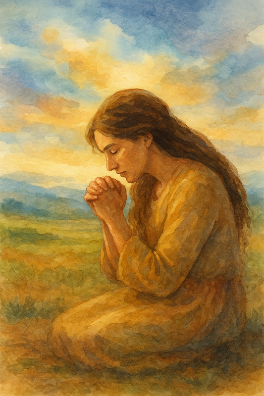 Let Your Surrender Be Your Strength