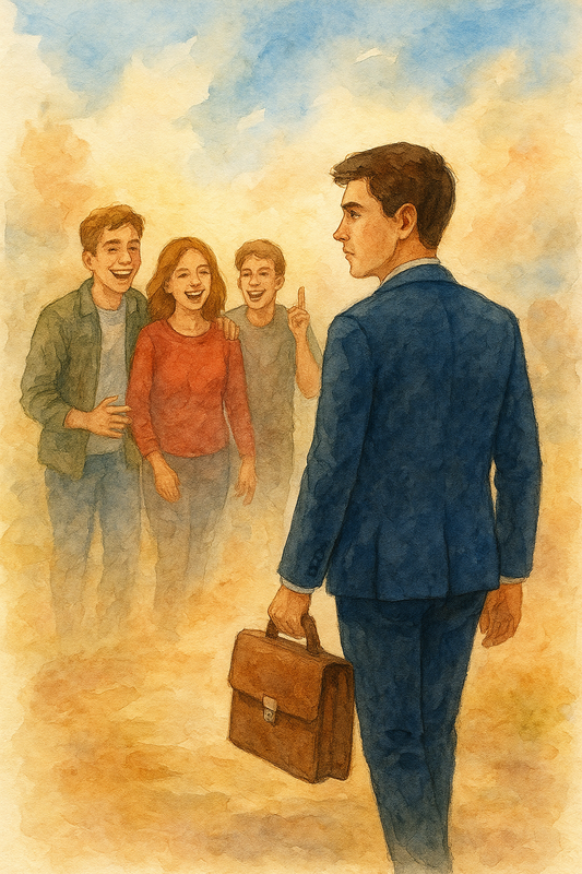 Not Everyone Will Understand Your Commitment—and That’s Okay