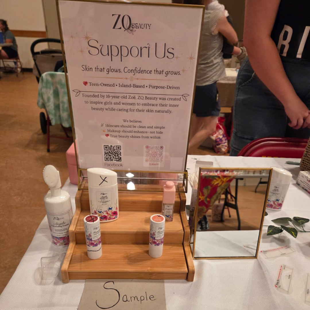 Humble Happenings Joins the ZQ Pop-Up Store: Come Say Hello!