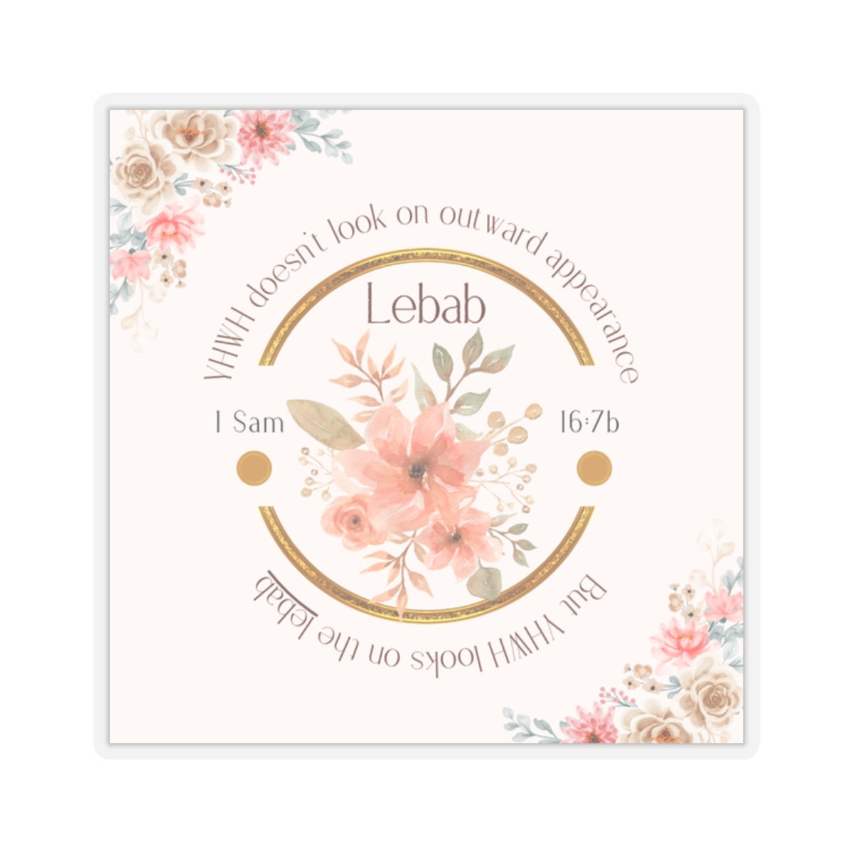 Lebab - Inner Beauty Stickers