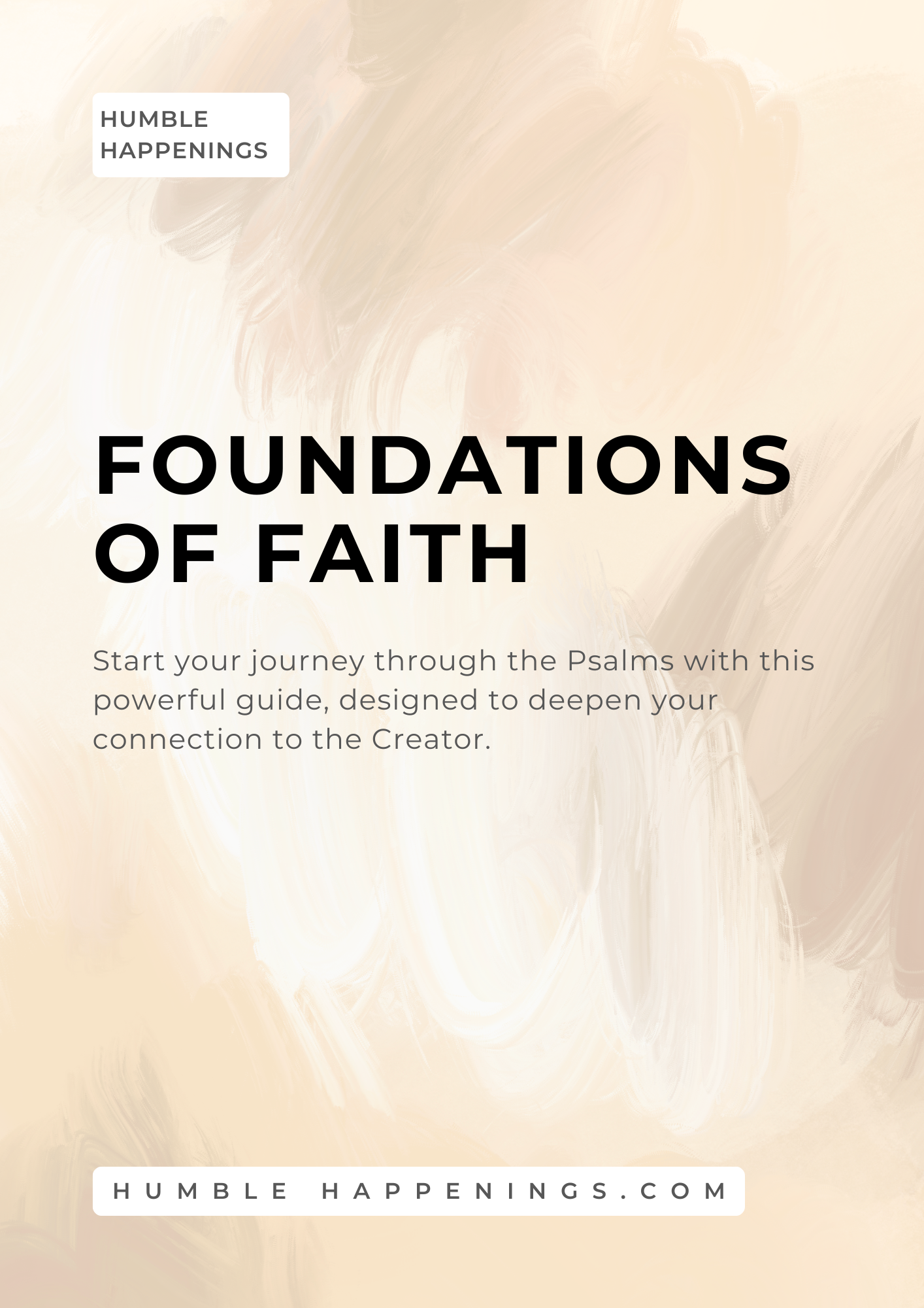 Build a Strong Foundation of Faith with Psalms 1–5 – FREE Download!
