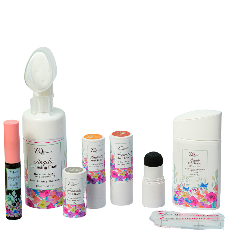 Natural Radiance Bundle