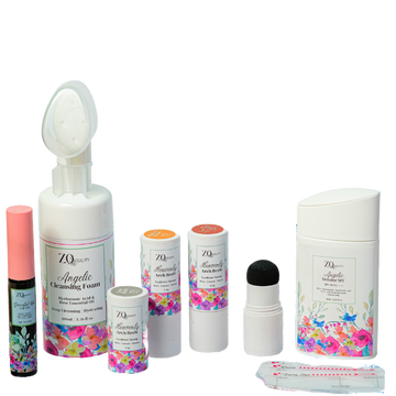 Natural Radiance Bundle