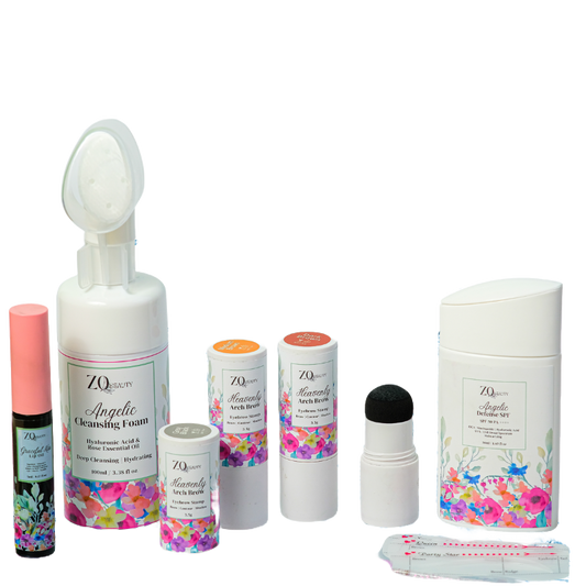 Natural Radiance Bundle